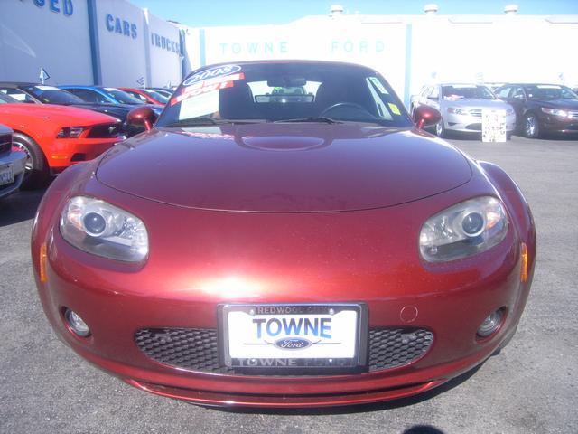 2008 Mazda MX-5 Miata SC