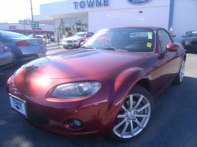 2008 Mazda MX-5 Miata SC