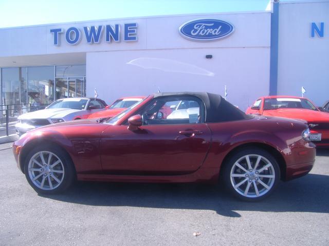 2008 Mazda MX-5 Miata SC