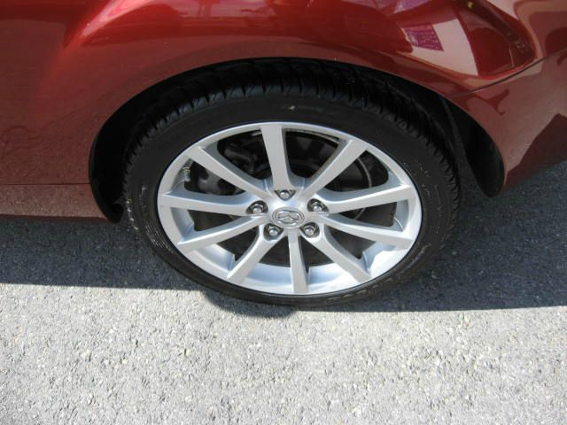 2008 Mazda MX-5 Miata SC