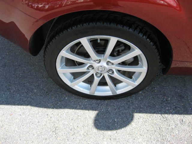 2008 Mazda MX-5 Miata SC