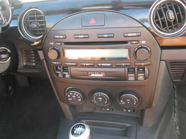 2008 Mazda MX-5 Miata SC