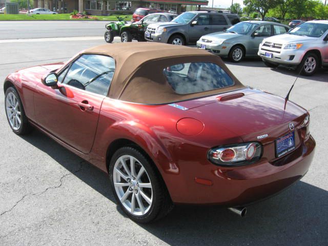 2008 Mazda MX-5 Miata SC