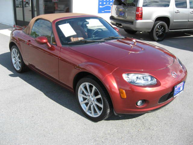 2008 Mazda MX-5 Miata SC