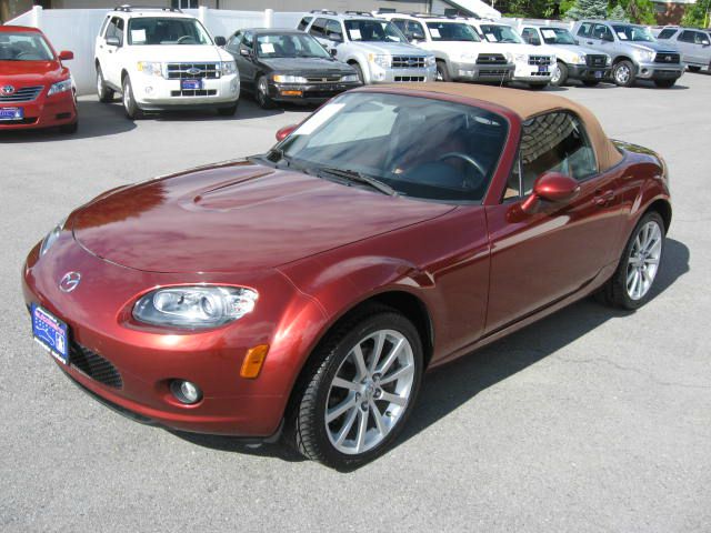 2008 Mazda MX-5 Miata SC