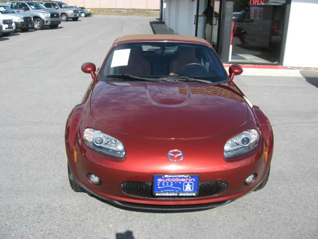 2008 Mazda MX-5 Miata SC