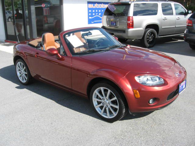 2008 Mazda MX-5 Miata SC
