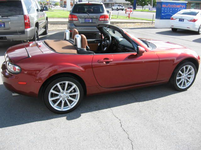 2008 Mazda MX-5 Miata SC