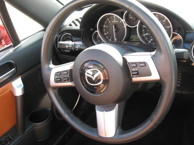 2008 Mazda MX-5 Miata SC