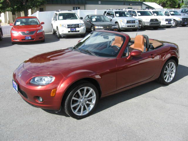 2008 Mazda MX-5 Miata SC