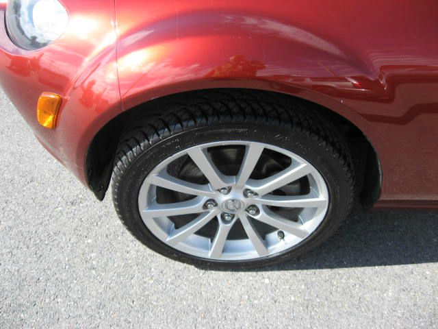 2008 Mazda MX-5 Miata SC