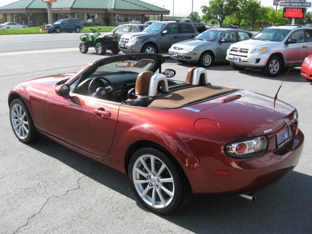 2008 Mazda MX-5 Miata SC