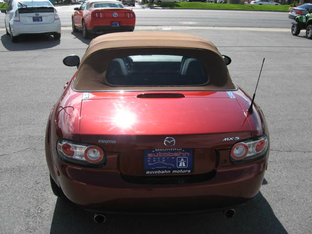 2008 Mazda MX-5 Miata SC