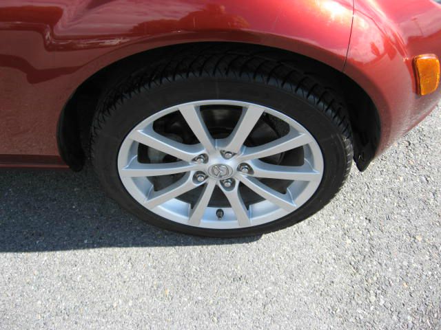 2008 Mazda MX-5 Miata SC