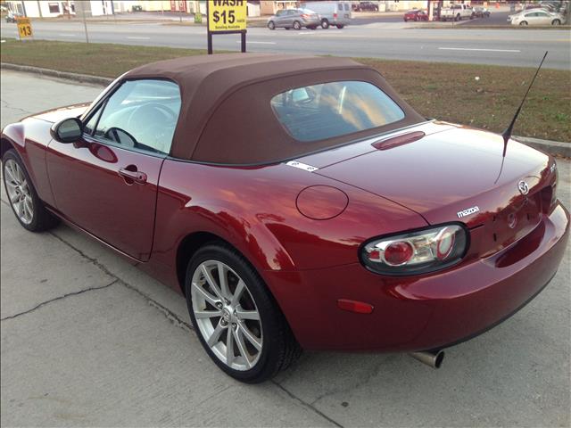 2008 Mazda MX-5 Miata SC