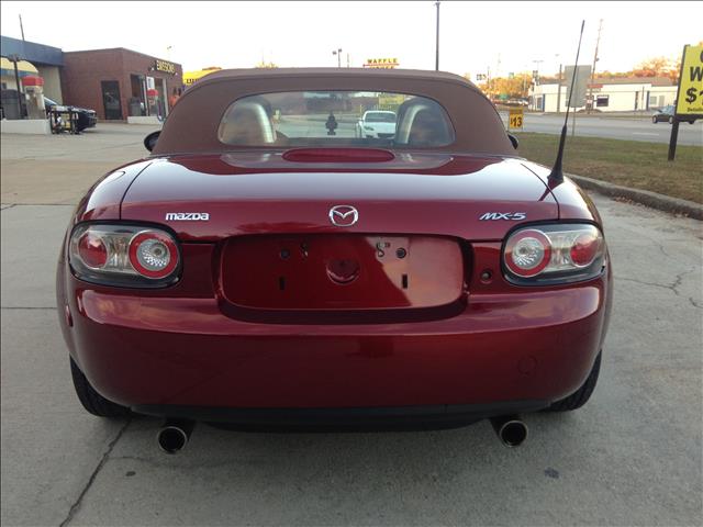 2008 Mazda MX-5 Miata SC