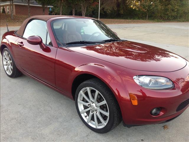 2008 Mazda MX-5 Miata SC
