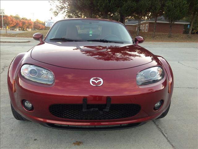 2008 Mazda MX-5 Miata SC