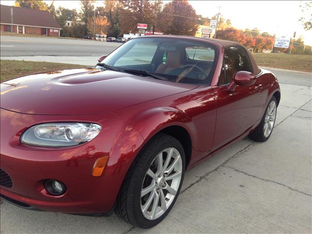 2008 Mazda MX-5 Miata SC