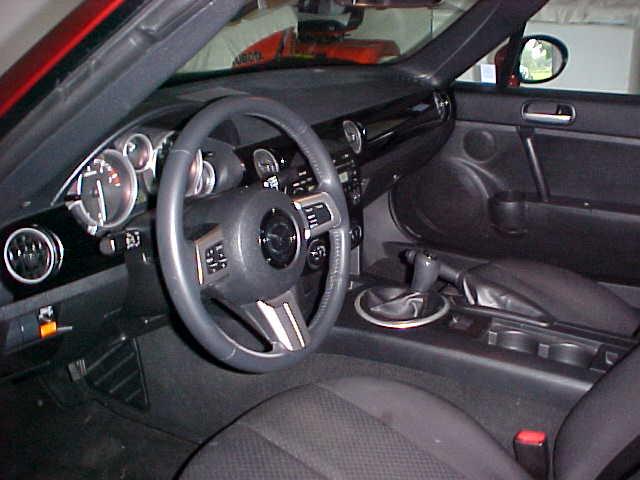 2008 Mazda MX-5 Miata GSX