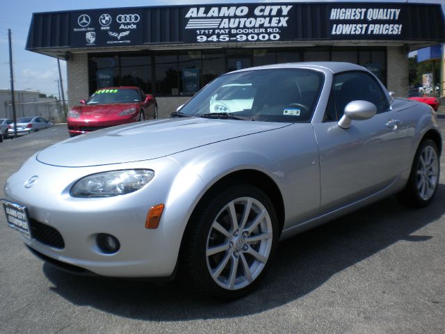 2008 Mazda MX-5 Miata 4D SV AWD