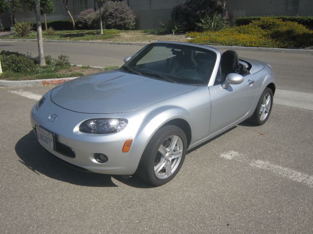 2008 Mazda MX-5 Miata Lariat CREW CAB 4X4 Diesel