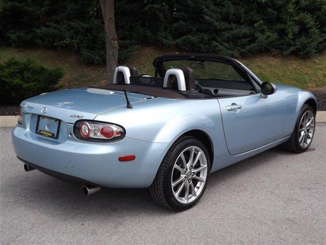 2008 Mazda MX-5 Miata 2dr Cpe 3.2L Coupe