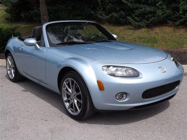 2008 Mazda MX-5 Miata 2dr Cpe 3.2L Coupe