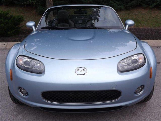 2008 Mazda MX-5 Miata 2dr Cpe 3.2L Coupe
