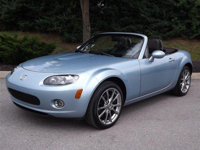 2008 Mazda MX-5 Miata 2dr Cpe 3.2L Coupe