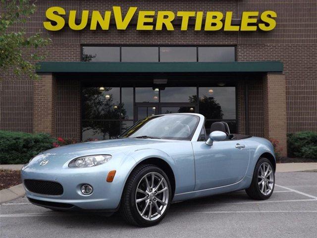 2008 Mazda MX-5 Miata 2dr Cpe 3.2L Coupe