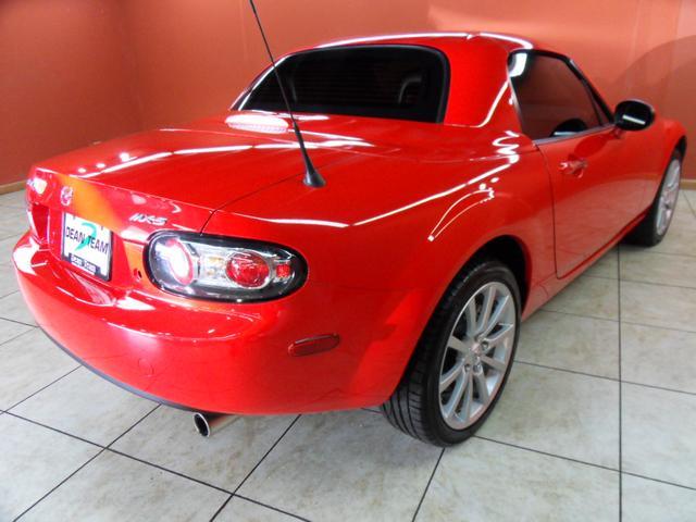 2008 Mazda MX-5 Miata SC