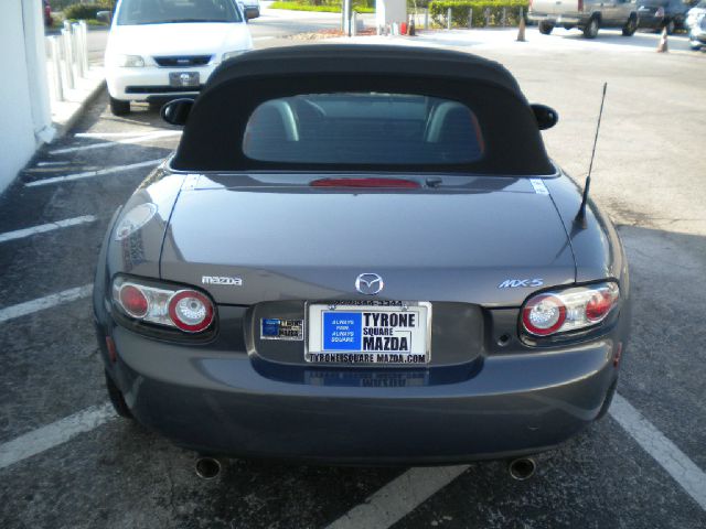 2008 Mazda MX-5 Miata SC