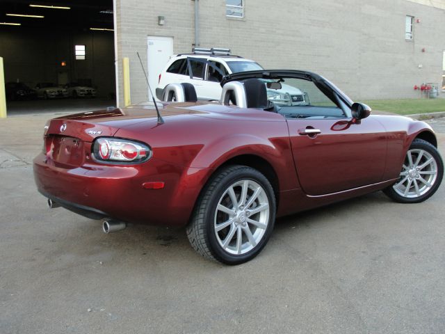 2008 Mazda MX-5 Miata 3.5