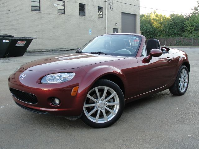 2008 Mazda MX-5 Miata 3.5