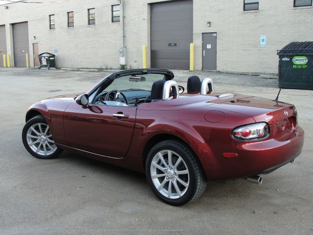2008 Mazda MX-5 Miata 3.5