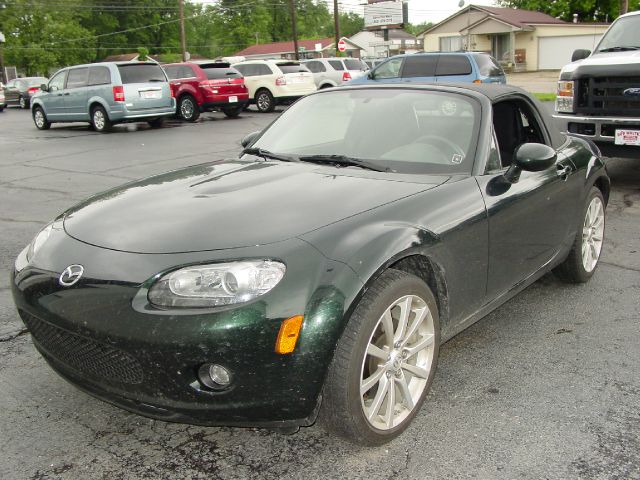 2008 Mazda MX-5 Miata 3.5