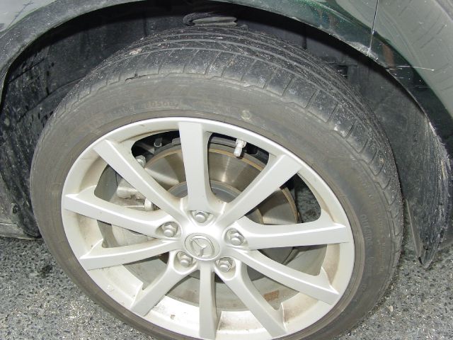 2008 Mazda MX-5 Miata 3.5