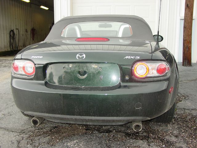 2008 Mazda MX-5 Miata 3.5