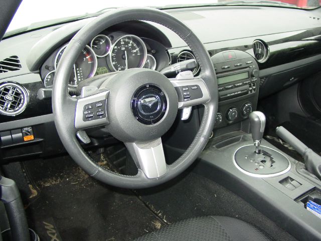 2008 Mazda MX-5 Miata 3.5
