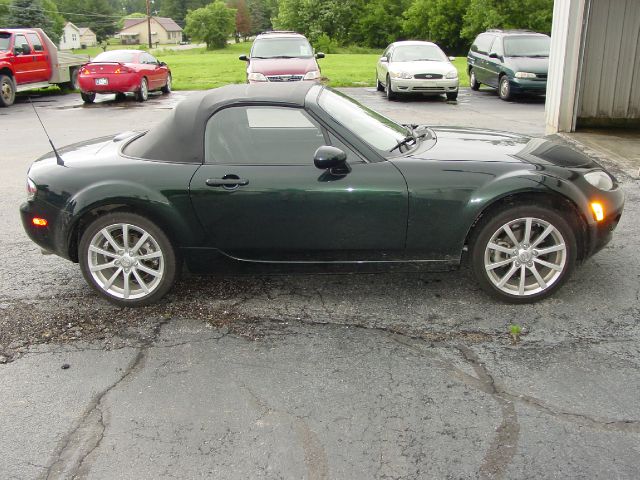 2008 Mazda MX-5 Miata 3.5