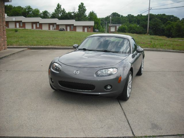 2008 Mazda MX-5 Miata 4D SV AWD