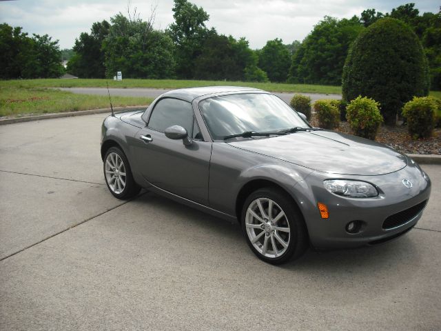 2008 Mazda MX-5 Miata 4D SV AWD