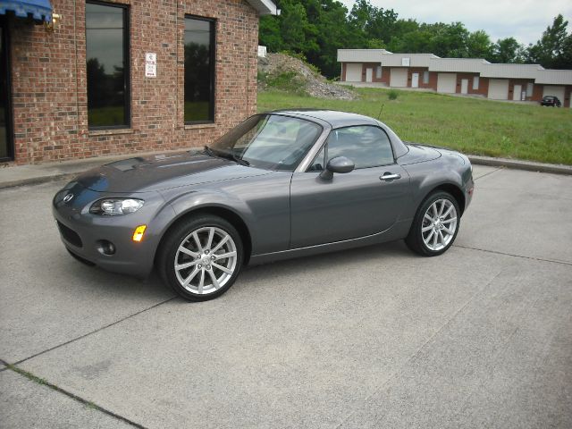2008 Mazda MX-5 Miata 4D SV AWD
