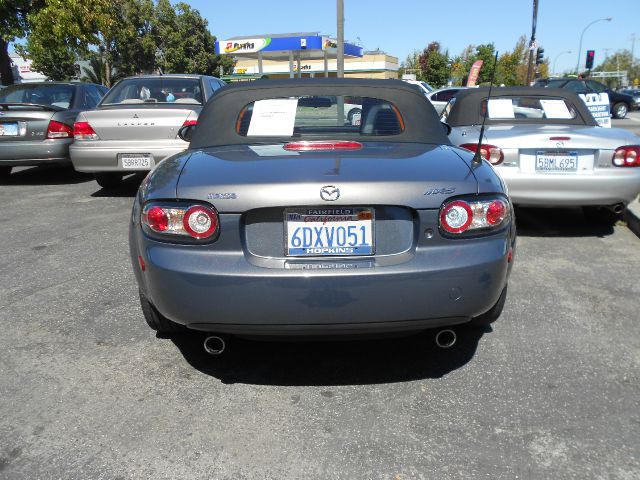 2008 Mazda MX-5 Miata GSX