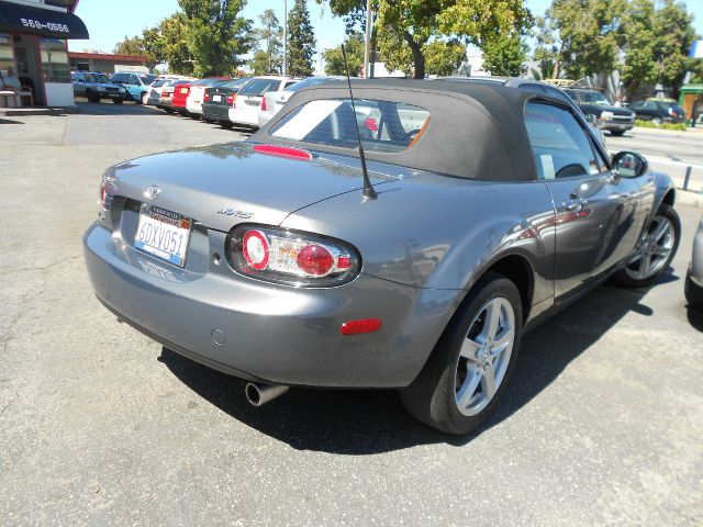 2008 Mazda MX-5 Miata GSX