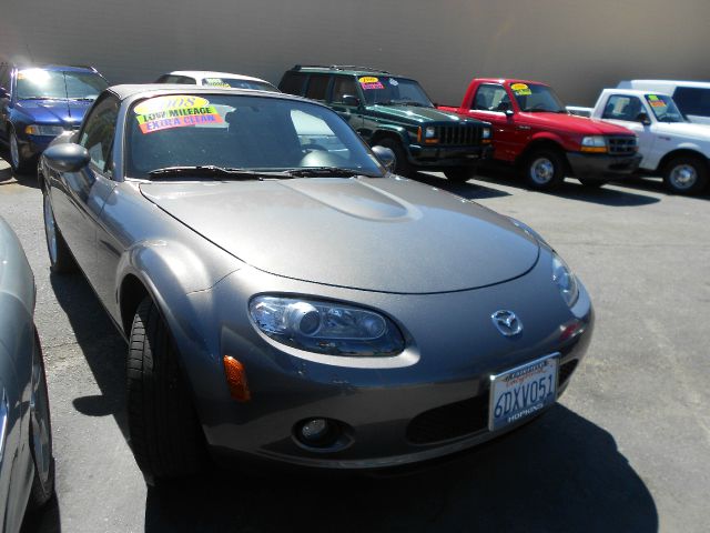 2008 Mazda MX-5 Miata GSX