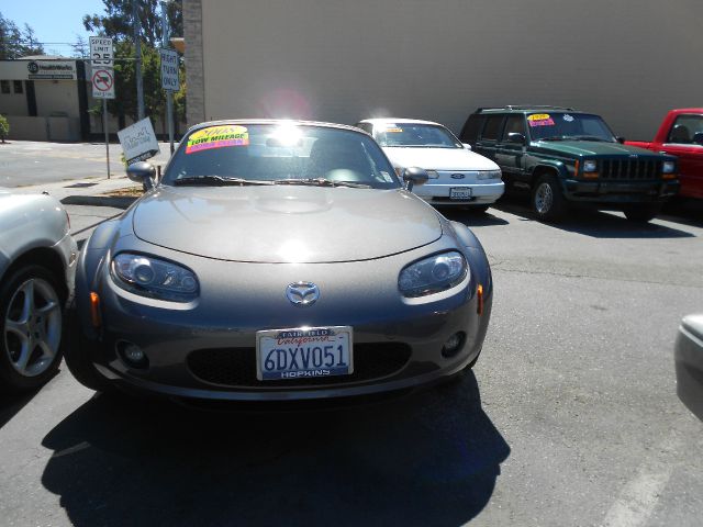 2008 Mazda MX-5 Miata GSX