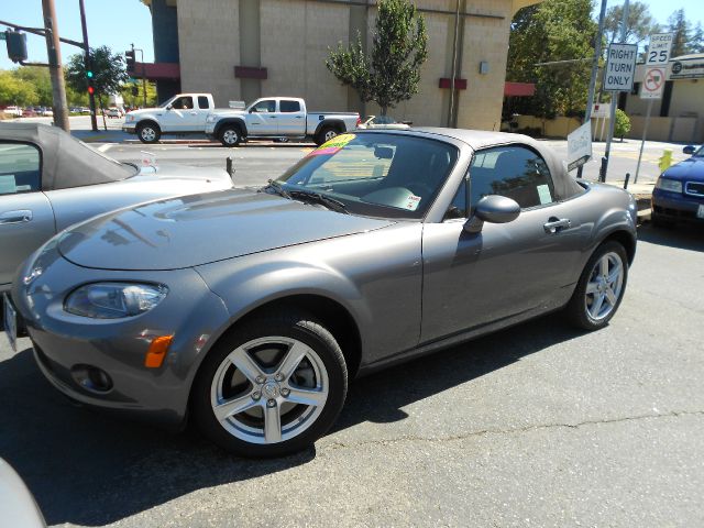 2008 Mazda MX-5 Miata GSX