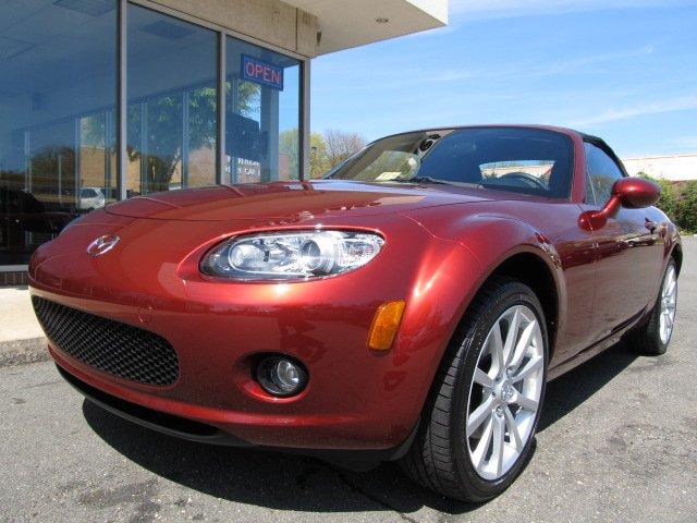 2008 Mazda MX-5 Miata Zcargo Zveh Zextc E35